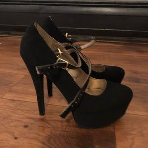 Charolette Russe Heels